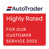 AutoTrader Highly Rated for our customer service 2022